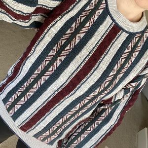 90s Vintage Jantzen sport sweater